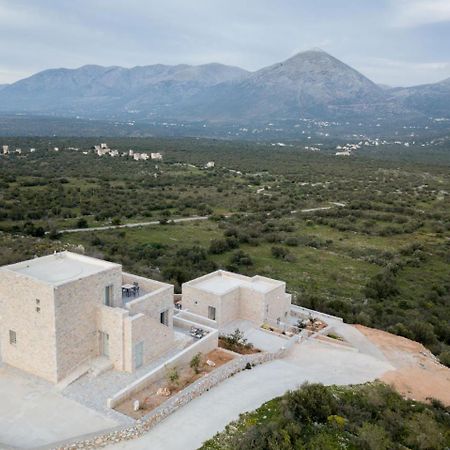 Vorino Luxury Villas Psion Exteriör bild