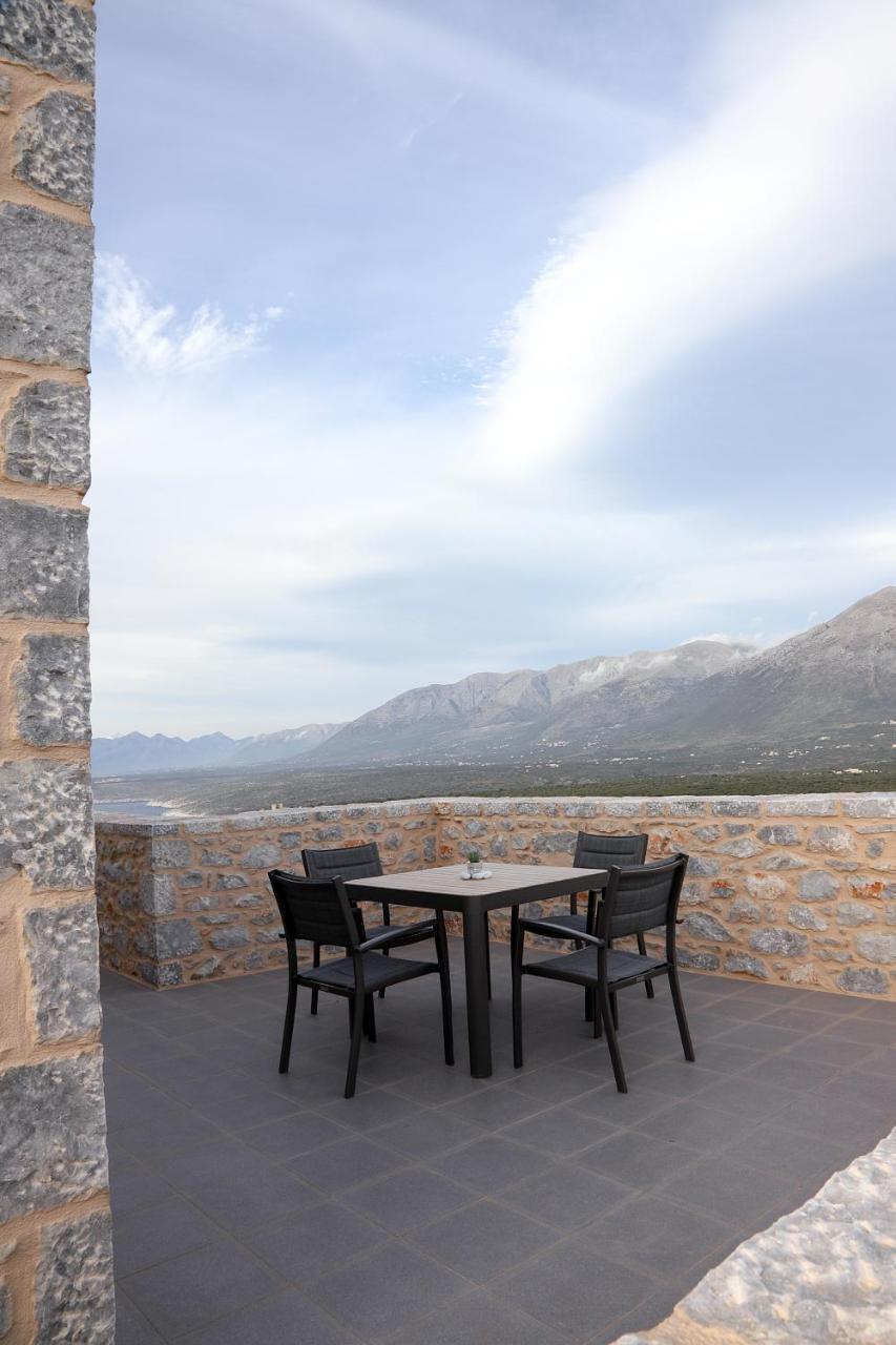 Vorino Luxury Villas Psion Exteriör bild